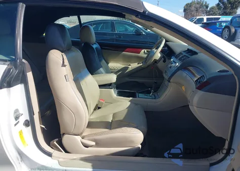 2004 Toyota Camry Solara Sle z USA, uszkodzony, nr VIN 4T1FA38P44U033426